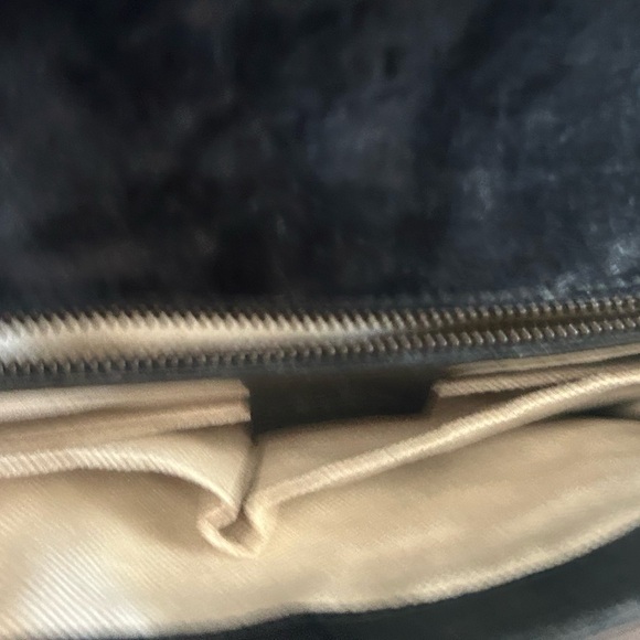 Gucci Black Horsebit Clutch in great condition. - Picture 7 of 11